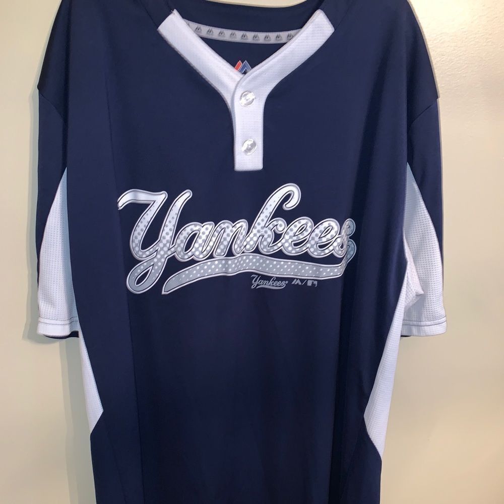 Authentic NY Yankees Jersey